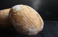 用天然酵头做面包的配方