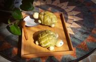 乌龟菠萝包正宗做法（菠萝包的做法）