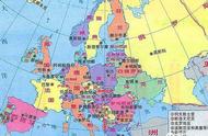 欧洲西部是什么以西的地区（欧洲西部中部什么面积广大）