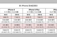 iphone8美版还是日版好（买美版苹果手机可靠吗）