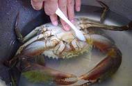 被煮熟的螃蟹扎了手指怎么办（被煮熟的螃蟹壳扎破手怎么处理）