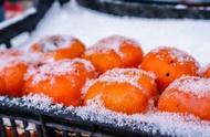 刚摘下的柿子可以放冰箱冷冻吗（没有熟的柿子放冰箱冷藏还是速冻）