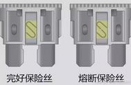 09年吉利远景保险丝盒图解（10年吉利远景保险丝盒子图解）