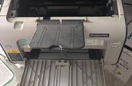 hp1007打印机离合器维修（惠普打印机离合器维修视频）