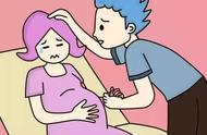 孕晚期肚子疼腰疼怎么回事是不是在开宫口（孕晚期肚子岔气似的疼怎么回事）