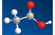 醋酸分子式说明（醋酸结构式示意图）