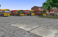 巴士模拟2全部车辆（巴士模拟2怎么载客车）