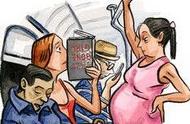 孕妇挤地铁的正确方法（孕妇多久就不能挤地铁了）