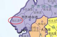 齐齐哈尔市龙江县总人口多少人（齐齐哈尔各区人口数量）