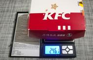 新奥尔良烤鸡腿堡kfc（肯德基新奥尔良烤鸡腿堡怎么样）