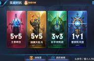 王者荣耀1v1打不过投降（王者荣耀1v1上来就压线玩不起）