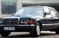 1995年款奔驰560sel（1986款奔驰560sel）