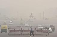 雾霾天能见度低都是PM2.5惹的祸（为什么大雾天pm2.5很低）