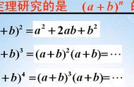 二项式定理通俗易懂（二项式定理的基本知识）