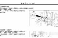 马自达6发电机皮带怎么安装图（马自达6发电机皮带安装图解）