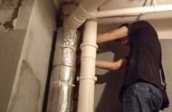 下水管用砖包管最佳方法（下水管直接用水泥砂浆和瓷砖包管）