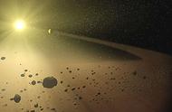 小行星带是在太阳系的哪个位置（太阳系小行星带的具体位置）
