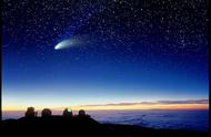 20年前的彗星叫什么（90年代中国出现的彗星）