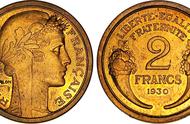 法国硬币图片大全（法国硬币面值与图片大全）
