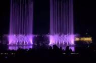 双清湾公园喷泉现在还开吗（双清湾喷泉十月一日开放吗）