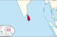 斯里兰卡在地图的哪里（斯里兰卡地图在什么位置）