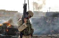 为什么美国打伊拉克才用了一个月（美国为什么第二次打伊拉克）