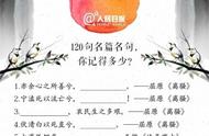 关于语文的古诗名言（古诗词关于学习的名言）