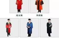 学士服领带怎么打（儿童校服领带缝在领子上怎么打）