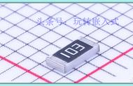 贴片电阻上的字母代表什么意思（贴片电阻封装的数字是什么意思）