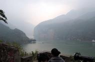 长江三峡最窄的地方多少米（长江三峡地图全图）