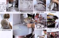 纯手工生榨米粉的全过程（在家制作生榨米粉视频）