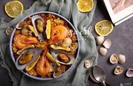 西班牙海鲜烩饭制作方法（西班牙正宗海鲜烩饭）