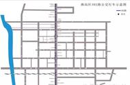 燕郊302公交车路线图（燕郊公交车301路线图）