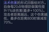 王者荣耀的反甲是什么装备（王者荣耀里面的反甲是哪个装备）