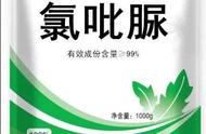 氯吡脲在桃树一年能喷施几次（氯吡脲在桃树上的用法）