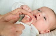 满月前的宝宝可以剪手指甲吗（没满月宝宝手指甲能剪吗）
