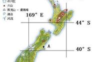 新西兰哪里有火山（新西兰火山分布图）