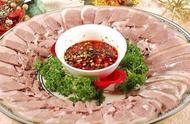 上海白切羊肉的蘸酱料怎么做