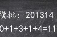 谐音对联大全带数字（谐音对联大全15字左右）