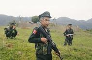 缅甸独立建国民族武装有哪些（缅甸少数民族武装数量）