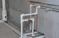 厕所水管暗管安装图（水管安装明管实用还是暗管）