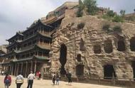 大同旅游必去景点照片（大同旅游景点分布图高清版）