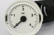 天然气压力表使用方法（天然气可以装压力表吗）