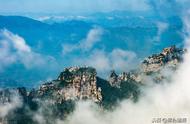 邢台天河山和大峡谷哪个好玩（邢台天梯山和天河山哪个好玩）