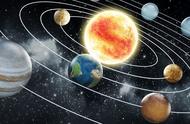 太阳系诞生（太阳系诞生的过程）