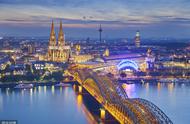 德国有多少个城市（德国经济最好的城市排名）