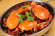 干锅螃蟹烧年糕做法（螃蟹烧年糕浙江做法）