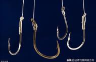 钓鱼线组搭配与鱼钩的大小