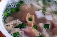 鹅肝汤的做法大全（鹅肝丸子汤的家常做法）