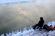 深冬北方能钓鱼吗